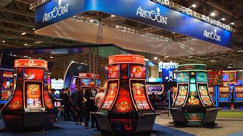 aristocrat leisure games.